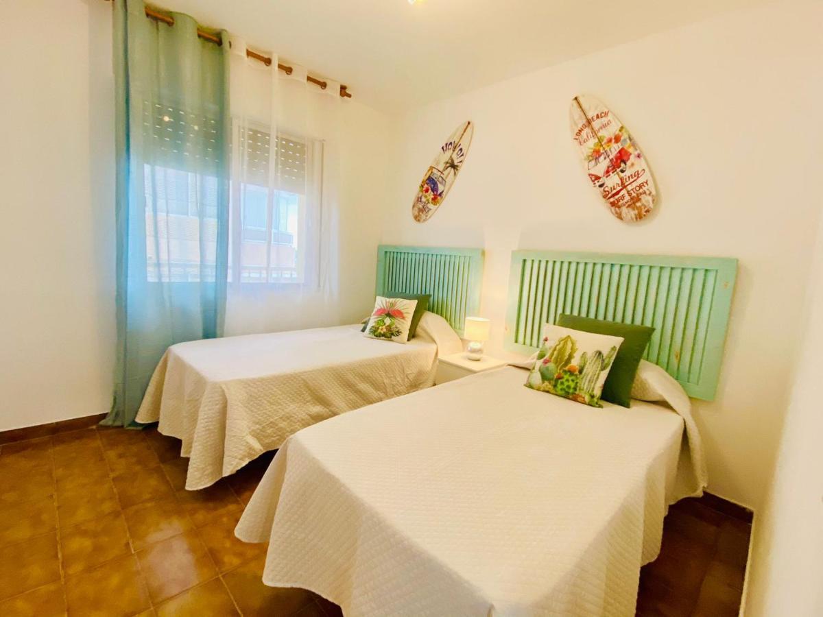 PeñíscolaDora Prado Mar II公寓 外观 照片