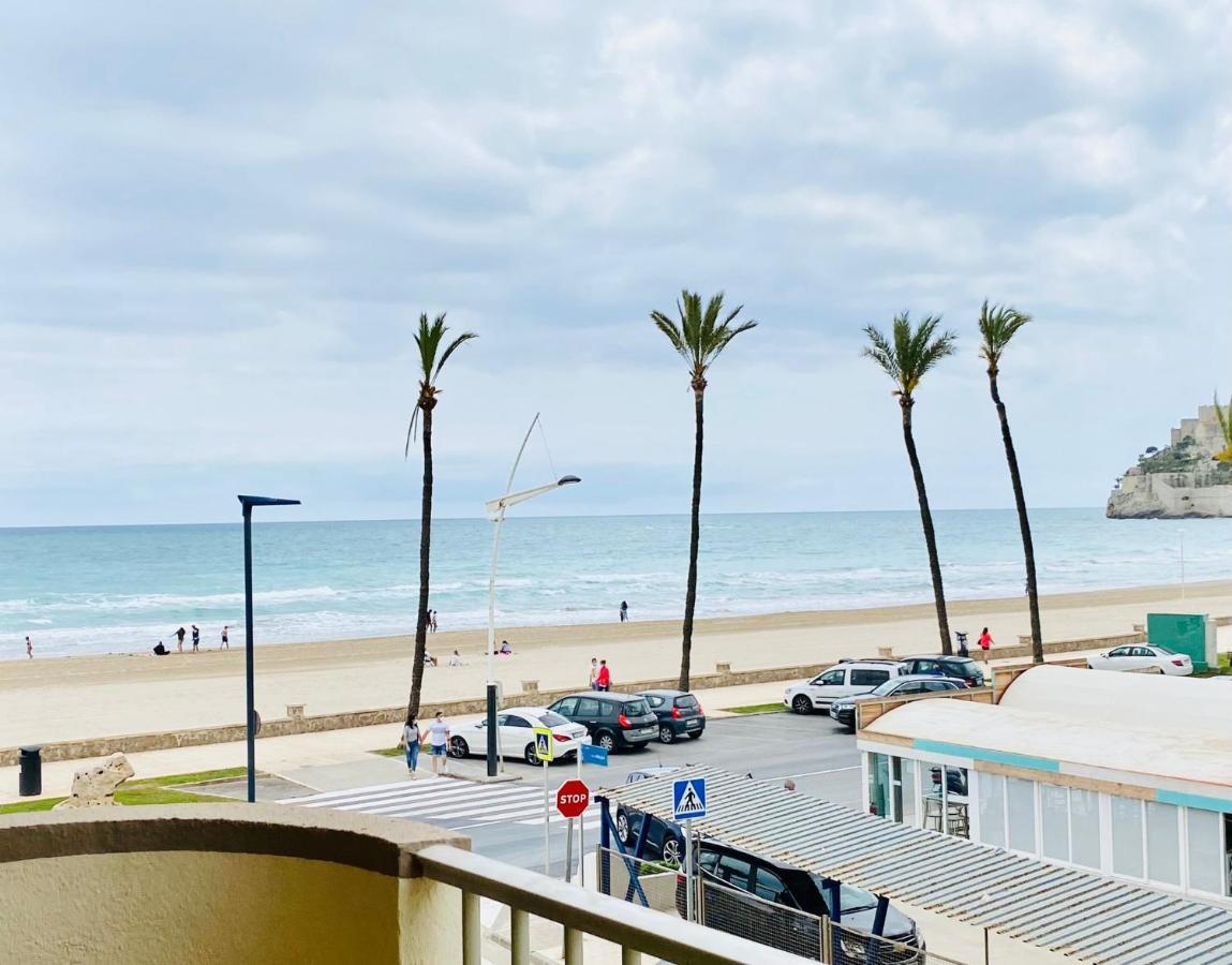PeñíscolaDora Prado Mar II公寓 外观 照片